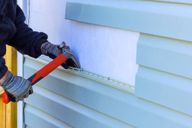 Reliable Vinyl Siding contractor in Mount Vernon, VA by Squared Siding
